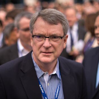 Tories should change their name, says Conservatives’ election guru Lynton Crosby