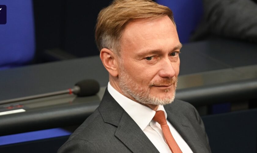 Ampel-Streit: Hat Lindners Schreiben das Zeug zum Scheidungsbrief?