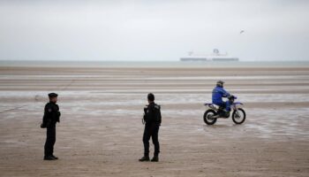 Dans le Pas-de-Calais, un corps découvert sur une plage