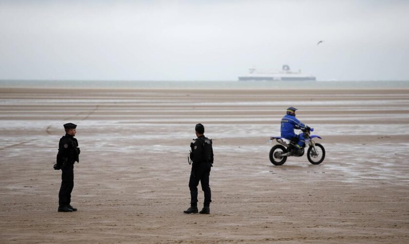 Dans le Pas-de-Calais, un corps découvert sur une plage