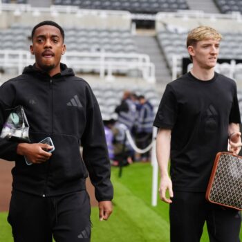 Newcastle vs Arsenal LIVE: Premier League team news and line-ups as Gunners seek win at St. James’ Park