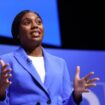 Kemi Badenoch named new Conservative leader as she wins race to succeed Rishi Sunak