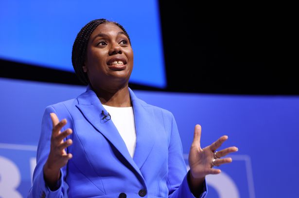 Kemi Badenoch named new Conservative leader as she wins race to succeed Rishi Sunak