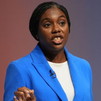 Kemi Badenoch. Pic: PA