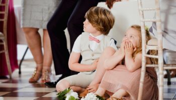 Wedding-day backlash has bride questioning her ‘no children' rule: 'Be just as rude'