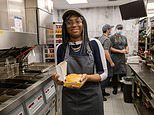 Kemi Badenoch elected Conservative Party leader: The combative anti-woke former McDonald's burger-flipper raised in Nigeria now charged with returning the Tories to government