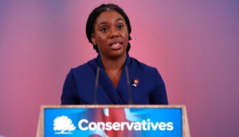 Read Kemi Badenoch’s speech in full as new Tory leader: ‘The time has come to tell the truth’