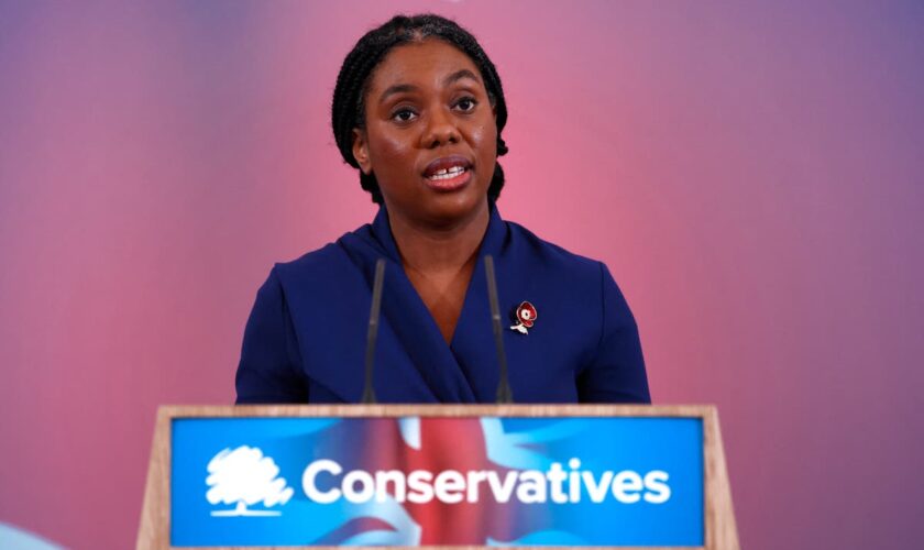 Read Kemi Badenoch’s speech in full as new Tory leader: ‘The time has come to tell the truth’