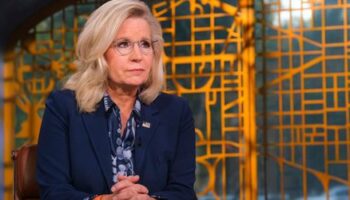 Donald Trump über Liz Cheney im US-Wahlkampf: War das eine Morddrohung?