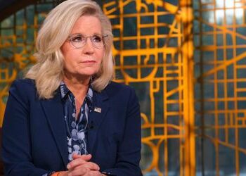 Donald Trump über Liz Cheney im US-Wahlkampf: War das eine Morddrohung?