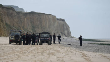 Pas-de-Calais : le corps d’un homme découvert sur une plage de Sangatte