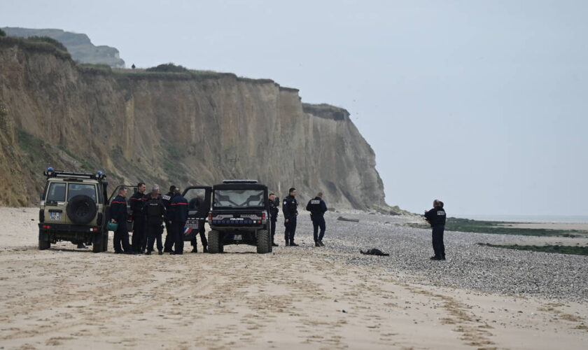 Pas-de-Calais : le corps d’un homme découvert sur une plage de Sangatte