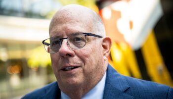 I'm Larry Hogan: This is why I want Maryland's vote for Senate