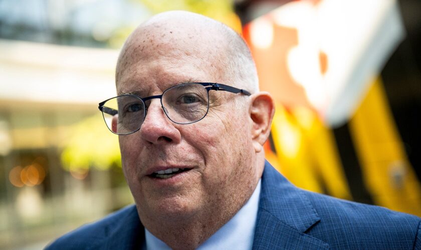 I'm Larry Hogan: This is why I want Maryland's vote for Senate