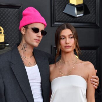 Justin and Hailey Bieber share first family photo with two-month-old son Jack