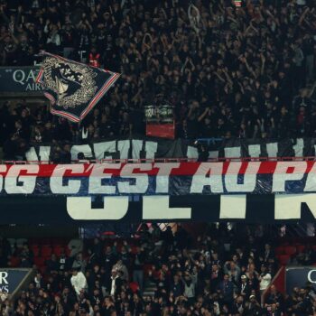 Avant PSG-Lens, le club de la capitale adresse un courrier à ses supporters sur les chants homophobes