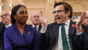 Picking Kemi Badenoch as new Tory leader shows the Conservatives haven't listened