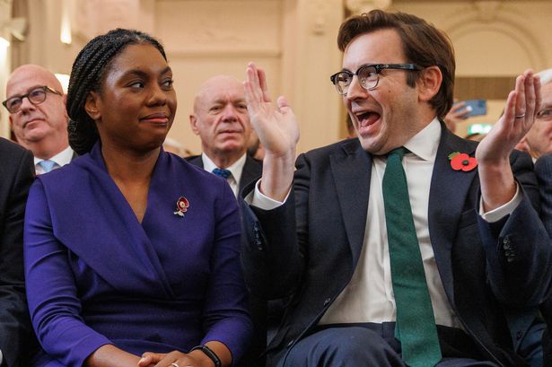 Picking Kemi Badenoch as new Tory leader shows the Conservatives haven't listened