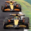 Formel 1 in São Paulo: Norris triumphiert dank Teamorder im Sprint