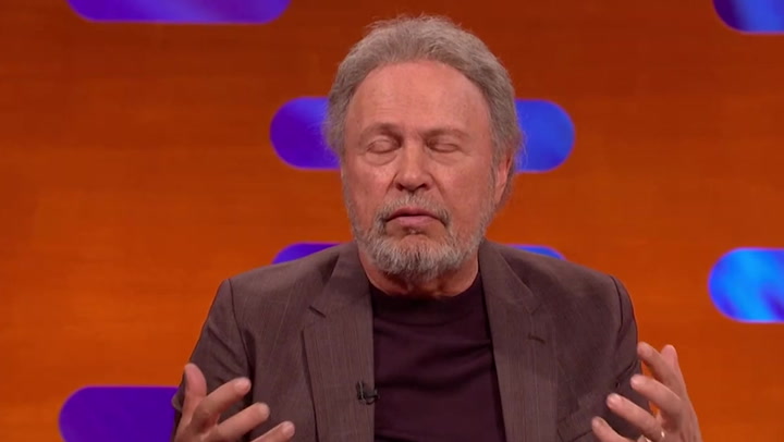 Billy Crystal reveals Princess Diana