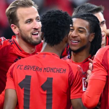 3:0 gegen Union Berlin: Souveräner Bayern-Sieg dank Kane und Co.