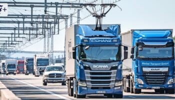 Nach fünf Testjahren: E-Highway für Lkw auf der Kippe