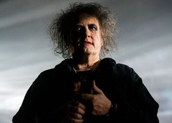 The Cure spielen umjubeltes Konzert in London