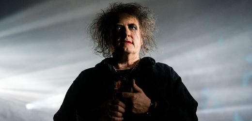 The Cure spielen umjubeltes Konzert in London