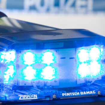 Polizei-Großeinsatz im MTZ: Schlägerei und Schuss führt zu Verkehrschaos