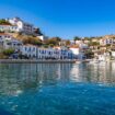 People living to 100 on stunning Greek island swear spoonful of superfood is secret to long life