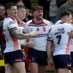 England outclass Samoa to seal series victory at Headingley