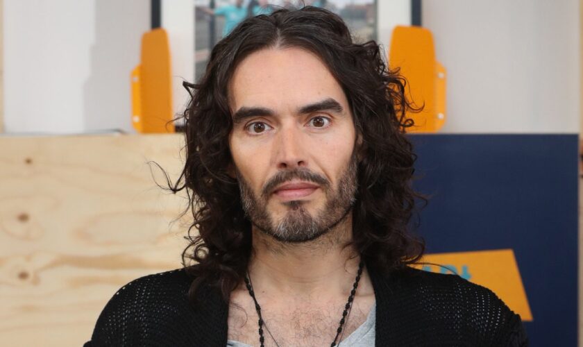 Russell Brand