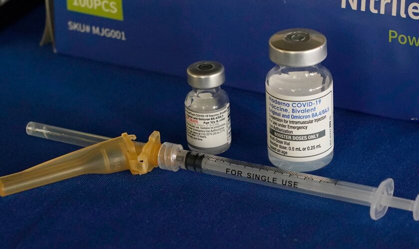 An Idaho health department isn’t allowed to give COVID-19 vaccines anymore. Experts say it’s a first