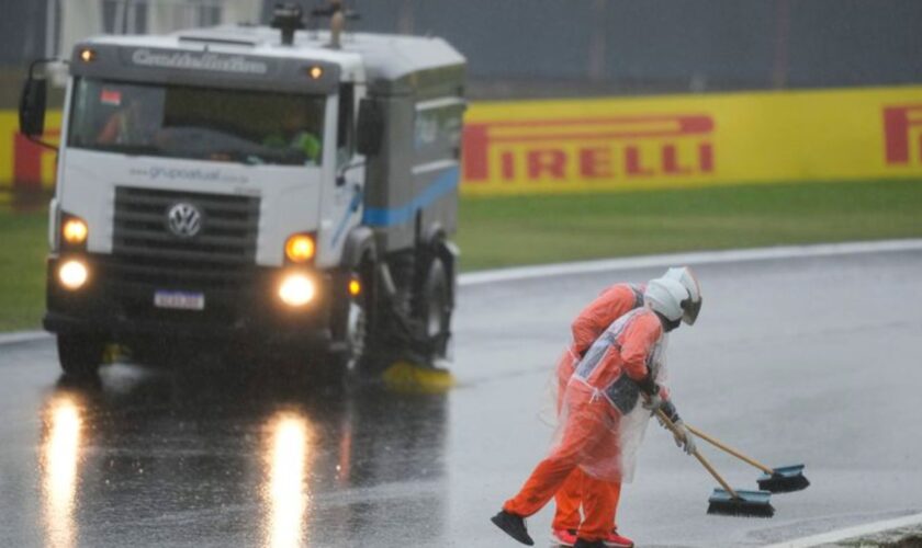 Nichts bleibt unversucht. Foto: Andre Penner/AP/dpa