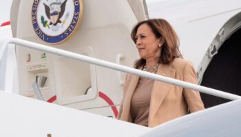 Kamala Harris will per Briefwahl abstimmen