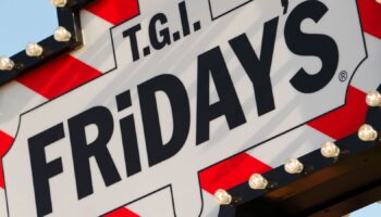 TGI Fridays files for bankruptcy protection in the US