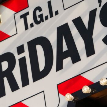 TGI Fridays files for bankruptcy protection in the US