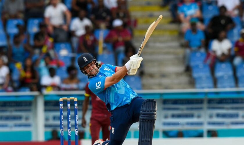 Liam Livingstone inspire England to series-levelling win in West Indies