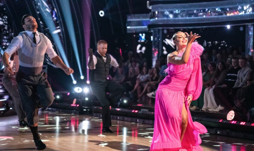 Strictly Come Dancing 2024 already has a winner — the phenomenal Amy Dowden