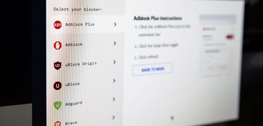 uBlock Origin in Google Chrome: Neue Regeln für Browser-Erweiterungen betreffen Adblocker