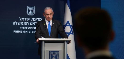 Israel: Top-Secret-Bericht an die »Bild«-Zeitung geleakt: Was wusste Benjamin Netanyahu?