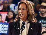 Shock poll reveals Kamala Harris has taken the lead over Trump in Iowa