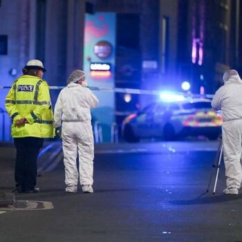 Edinburgh police reveal truth behind 'severed head' reports leading to Saturday night lockdown