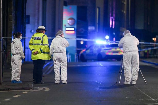 Edinburgh police reveal truth behind 'severed head' reports leading to Saturday night lockdown