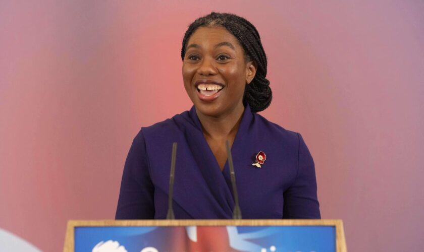 10 choses à savoir sur Kemi Badenoch, nouvelle cheffe du parti conservateur britannique