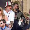 Revealed: Taylor Swift's reaction after Jason Kelce slams fan's phone to the floor over disgusting jibe