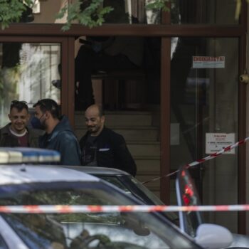 Athen: Festnahme nach tödlicher Explosion in Wohnhaus