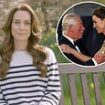 The inside story of Kate's tumultuous year: From that dramatic moment the Duchess told of her cancer diagnosis, ROBERT HARDMAN's landmark biography gives the definitive account - and reveals how she's starting to show interest in questions of faith...