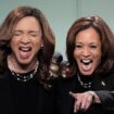 Kamala Harris tritt mit Doppelgängerin auf – Endspurt im US-Wahlkampf