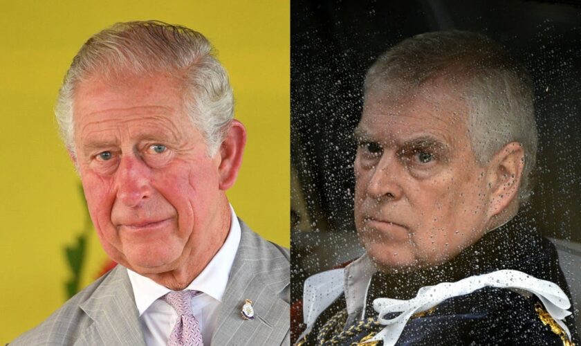 Royal news live: King Charles ‘axes’ Prince Andrew’s £1m allowance due to Royal Lodge row